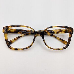 Tory Burch Tortoise Shell Frame - Frame only